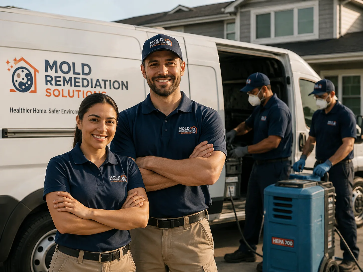 Mold Remediation company in Perry, NY